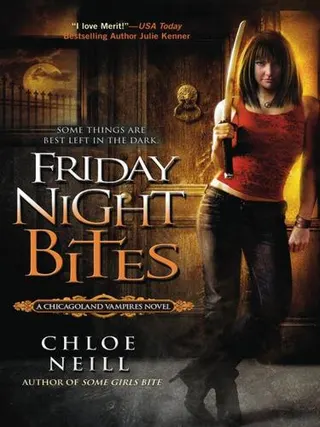 Cover of Friday Night Bites