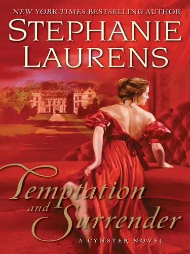 Cover of Temptation and Surrender