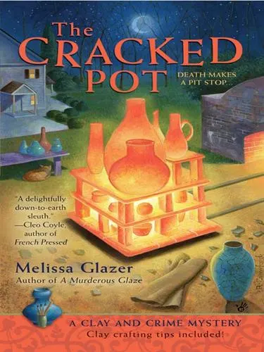 Cover of The Cracked Pot