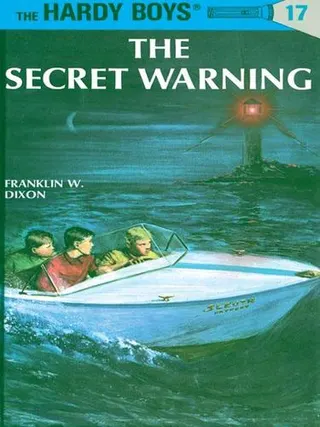 Cover of The Secret Warning