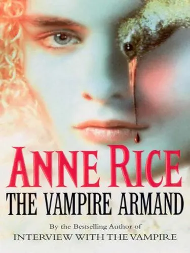 Cover of The Vampire Armand