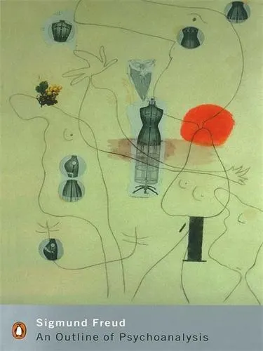 Cover of An Outline of Psychoanalysis
