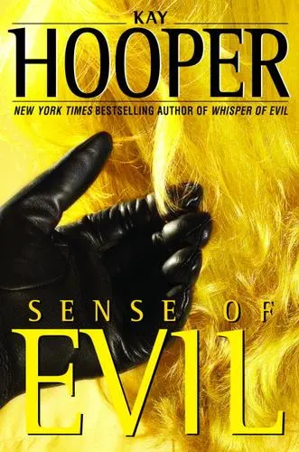 Cover of Sense of Evil