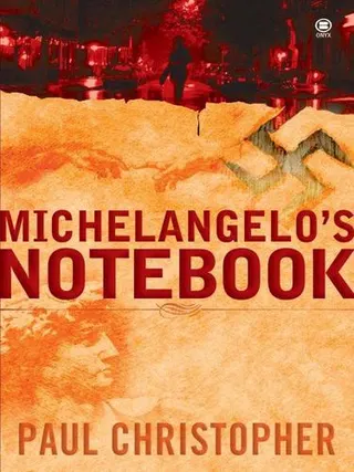 Cover of Michelangelo's Notebook