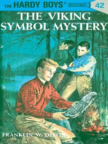 Cover of The Viking Symbol Mystery