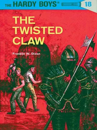 Cover of The Twisted Claw