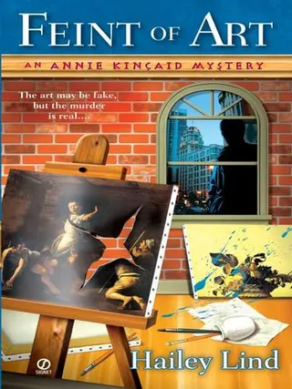 Cover of Feint of Art: