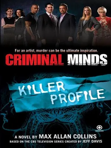 Cover of Criminal minds