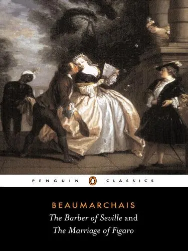 Cover of The Barber of Seville