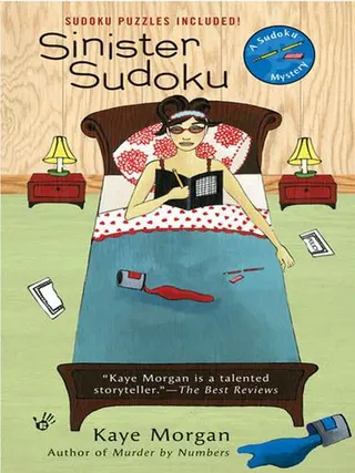 Cover of Sinister Sudoku