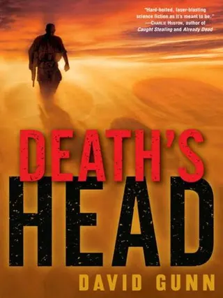 Cover of Death's Head