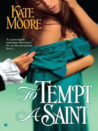 Cover of To Tempt a Saint