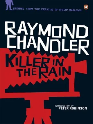 Cover of Killer in the rain