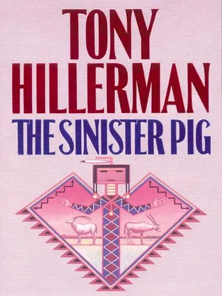Cover of The Sinister Pig