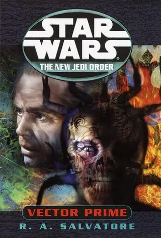 Cover of Star Wars - The New Jedi Order - Vector Prime