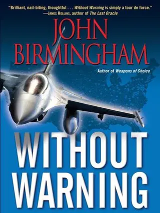 Cover of Without Warning