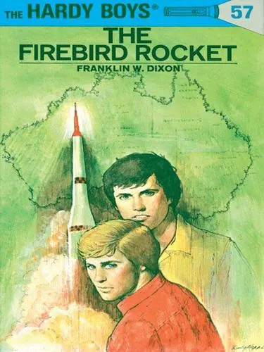 Cover of The Firebird Rocket