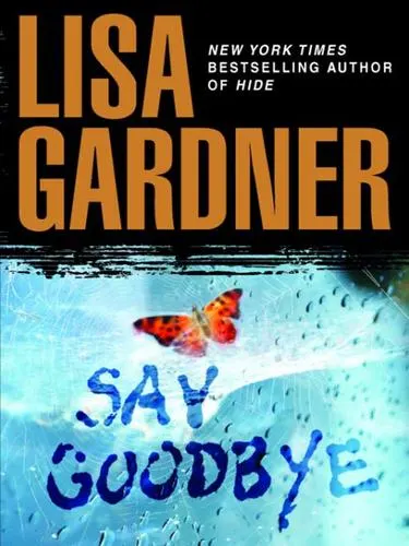 Cover of Say Goodbye