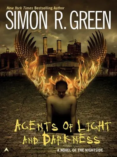 Cover of Agents of light and darkness