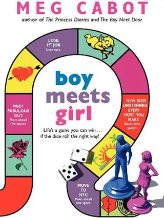 Cover of Boy Meets Girl