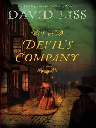 Cover of The Devil's Company