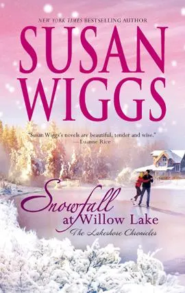 Cover of Snowfall at Willow Lake