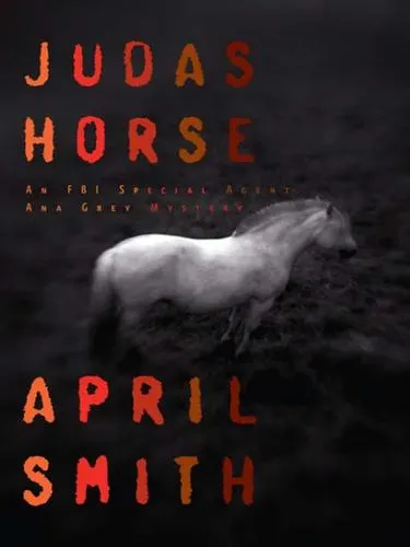Cover of Judas Horse