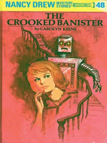 Cover of The Crooked Banister