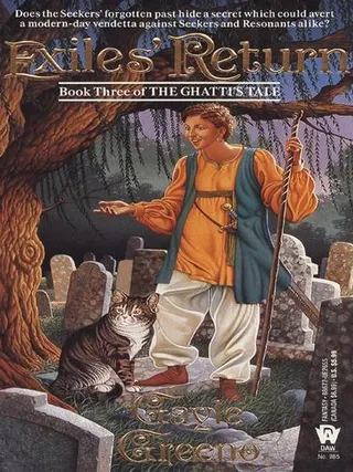 Cover of Exiles' Return