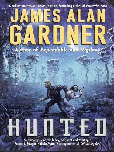 Cover of Hunted