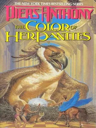 Cover of The Color of Her Panties