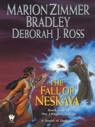 Cover of The Fall of Neskaya