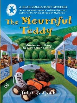 Cover of The Mournful Teddy