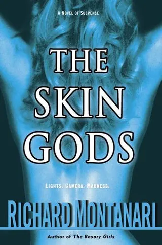 Cover of The Skin Gods