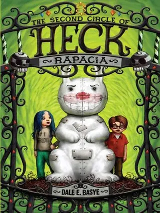 Cover of Rapacia: The Second Circle of Heck