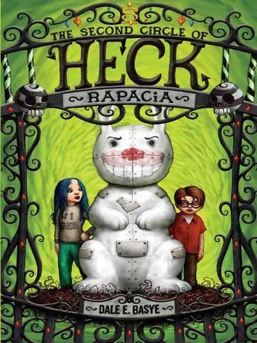 Cover of Rapacia: The Second Circle of Heck