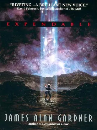Cover of Expendable