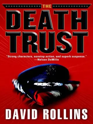 Cover of The Death Trust