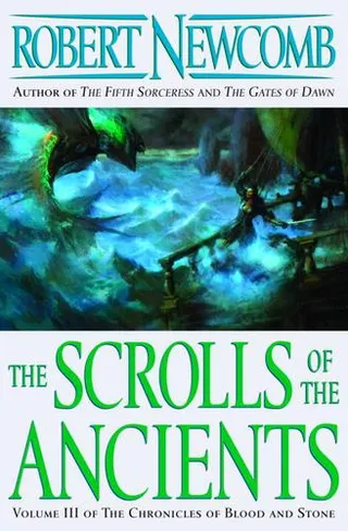 Cover of The Scrolls of the Ancients