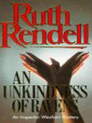Cover of An Unkindness of Ravens