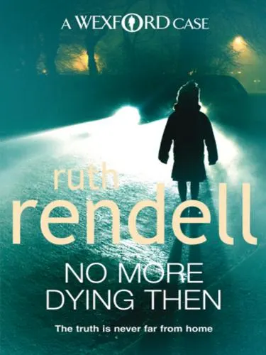 Cover of No more dying then