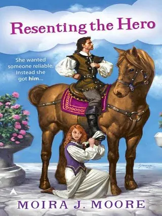 Cover of Resenting the Hero