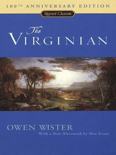 Cover of The Virginian