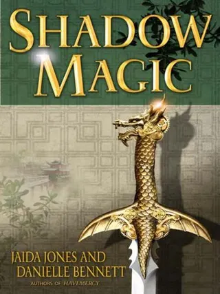 Cover of Shadow Magic