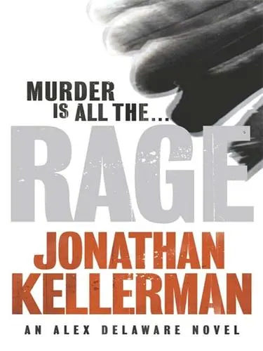 Cover of Rage