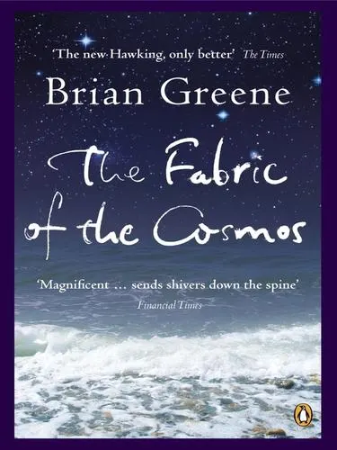 Cover of The Fabric of the Cosmos