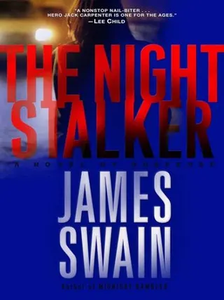 Cover of The Night Stalker