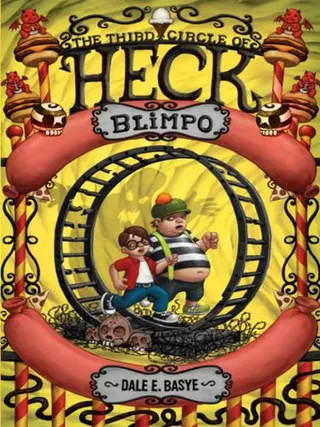 Cover of Blimpo: The Third Circle of Heck