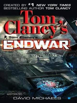 Cover of Tom Clancy's EndWar