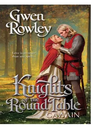 Cover of Knights of the Round Table: Gawain
